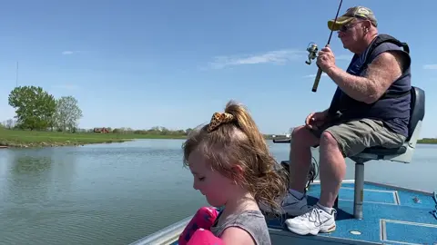 #fishingwithpapa #memories #makinmemories