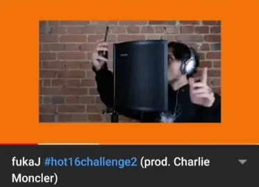 #hot16challenge #dlaciebie Co myślicie o nowym zawodniku w rap grze?/ Dla mnie ma potencjał chłopak