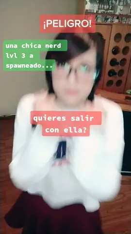 y ustedes que harían? #gamer #viral #tiktok #parati #GamerGirl #kawaii #cutegirl #humor #fyp #tiktokchile #tik_tok #foryou #gaming