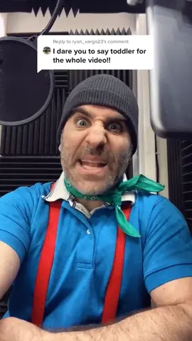 Reply to @ryan_vargo23 this is how I get into character. #nickelodeon #henrydanger #dangerforce #actor #thetoddler #voiceover #voice #got2bhome