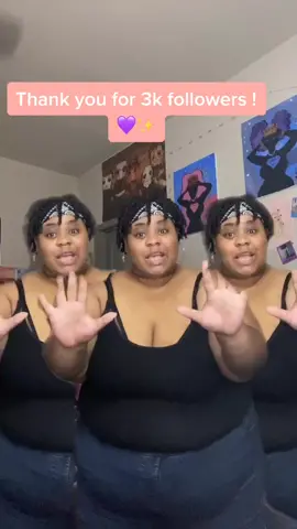 Wow thank you all for the love and support 💜✨ #JustDanceMoves #AlmondWalk #bbw #plussize #followersgain #bringitaroundtown