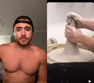 So that’s how pottery is made 🤔 #duet with @fangerry1