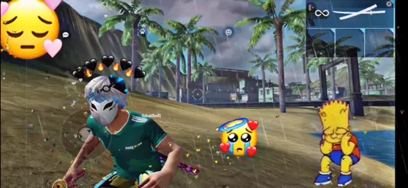 tình ta chỉ đến đây thoi:((#freefire