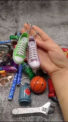 The new fashion creative personality various lighters, each one is very cool, supports personalized customization, what do you like?#lighter #tiktok