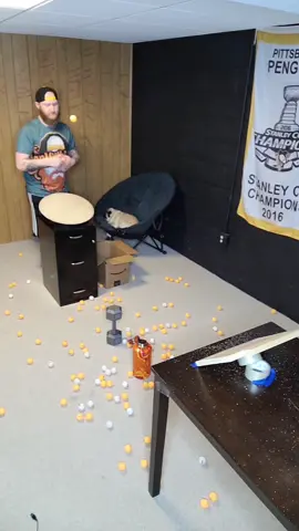 Level 26. I can't believe this happened! I want to cry! 😭. 1 like = 1 prayer. #trickshot #pingpong #pong #foryou #fail