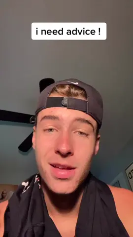 a boy needs help