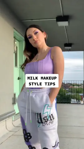 Fit inspo for a ✨BOLD✨ eye using #milkmakeup Eye Pigment in Rave. Which one would u choose? Shop 👉🏻 @sephora #outfitinspo #LearnOnTikTok #style