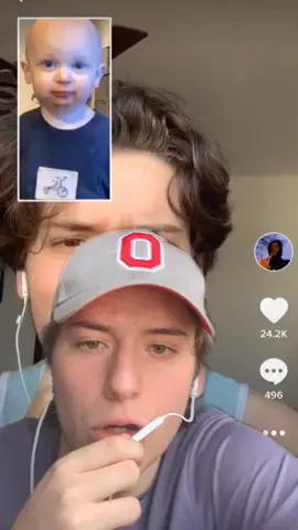 Calificando a bebes pt.3: les presento al bebé señora || ig:maugzz_7 #foryou #fyp