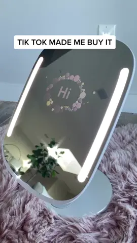 tik tok made me buy it part 3 ✨ Hi Mirror Mini Premium X! #JustDanceMoves #realityripple #fyp #tiktokmademebuyit #amazonfinds #amazonmusthaves