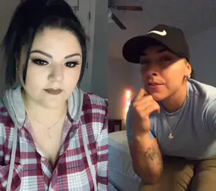 #duet with @vicvill24 #fyp #fy #lesbian #single