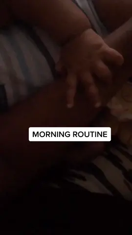 What I open my eyes to every morning 🥰 #homeroutine #littlethings #mamasboy #babiesoftiktok #blackboyjoy #blackbabies #blackmomsoftiktok