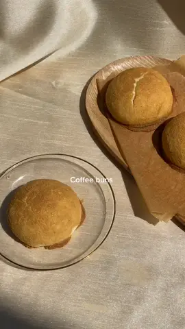 Rotiboy- Mexican coffee buns (steps&recipe on instagram) #aesthetic #aesthetics #easycooking #coffee #coffeebuns #bollo #rotiboy #paparoti