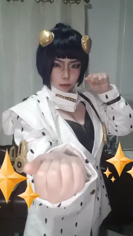 Bangg!!🔫💕💗 #bucciarati #jjba #jjbacosplay #jojosbizarreadventure #cosplay #fyp #bruno #bucciaraticosplay #foryourpage