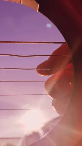 Passenger - Let Her Go #guitar #sunset