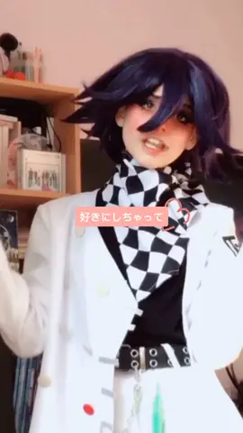 me 🤝 random posing. [edited by ME] #foryou #xyzbca #kokichi #kokichiouma #danganronpa #drv3 #danganronpav3 #kokichicosplay #drv3cosplay #cosplayedit