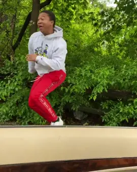 Shiggy does the “Go Crazy Challenge!” 😂🕺 @theshiggyshow #fyp #4you #viral #4u #gocrazychallenge