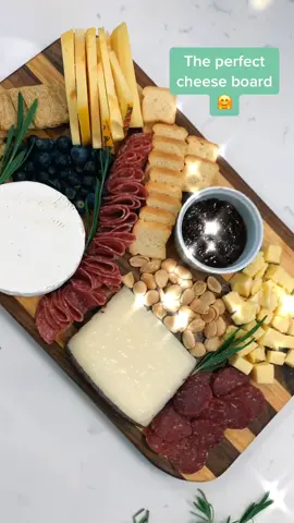 Cheese board inspo ahead. 🧀 #LearnOnTikTok #TikTokPartner #fyp #cheese