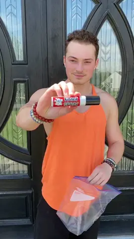 Fart Spray In Bag Prank 🤣