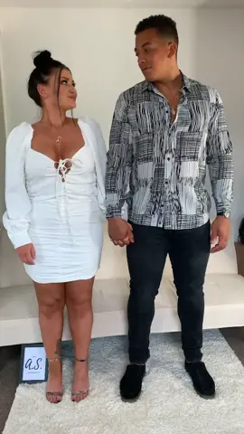 when you wanna go out but It’s lockdown style. Outfits @isawitfirst  #ukfashion #couplegoals #couplefashion #coupleoutfit #couplesoutfits #uk