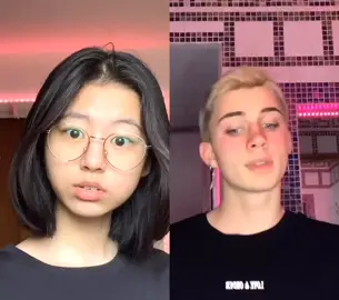 #duet  @tristanpvaldez #POV: 2 m*rderers who fell in <3 still have a tendency to try to k!ll e/o, continued in his caption!! #fyp