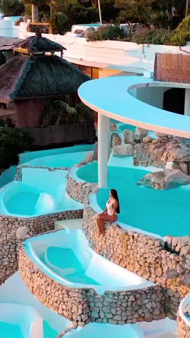 Ibiza is a vibe! ✨ Who would you escape here with? #travel #luxury #tiktoktravel #fyp #ibiza