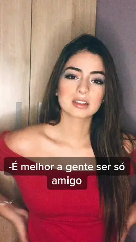 Pov : você está terminando comigo mas ainda quer ser meu amigo ...