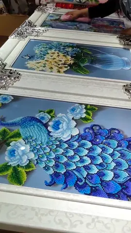We have diamond paintings: landscape, star characters, cartoon animation, personal customization#diamondpaintings #5ddiamondpapaintings