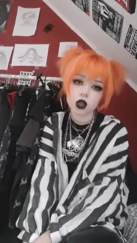 my dreams are weird lol #punk #goth #punkgirl #gothgirl #xyzcba #xyzbca #4u #fürdich #foryou
