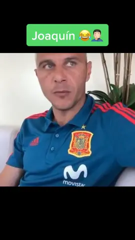 Un chistecito de Joaquin 😂🤦🏻‍♂️ #joaquin #betis #realbetis #futbol #gol #goal #golazo #parati #foryou #fyp #chiste