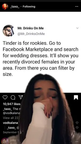 Yo but lowkey hes kinda onto something #inyourface #tinder #tweets #fyp #greenscreenfamily