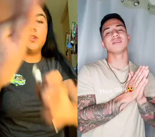 #duet with @redskins1993 I always felt ugly because I was thick lol thick girls wya? #fyp #duet #viral #fypforyoupage #follow4follow