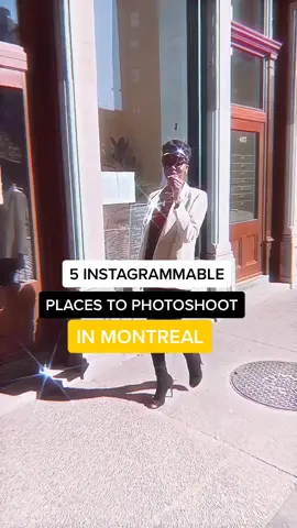 Le vieux port c’est mon coup de cœur! #howtoposelikeamodel #montreal #photograhy #instagramphoto #phototips #fashionblogger