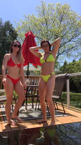 who’s tryna come swim 🤑