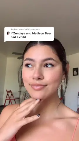 Reply to @imann2004 DONT BOOST MY HEAD UP LIKE THIS #madisonbeer #zendaya