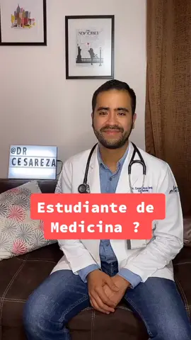 Tips para #estudiantes de #medicina aquí aprenderás mucho más con #eldoc #medstudent #medical