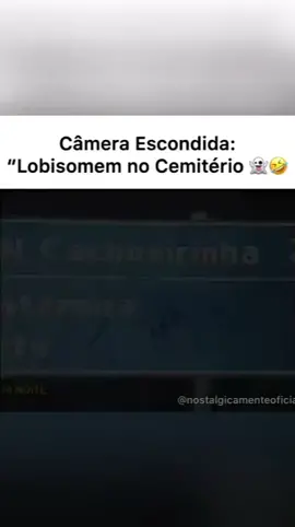 O que você faria? Eu correria, com certeza 🤣 #velhostempos #velhainfacia #meusvelhostempos #nostalgia #nostalgicamente #camerasescondidas #pegadinhas
