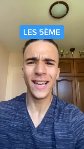 Une classe inutile la 5ème 🤣 #pourtoi #humour #pourtoipage #sketch #drole #college #5eme INSTA :mathis_cherchour