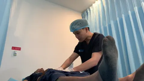 Khám không trượt phát nào #foryou #mylife #doctor