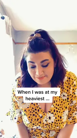 I still have 59 lbs to lose. I can’t wait to see how I feel when I achieve that 💛 Instagram link in bio 💛 #weightloss #caloriedeficit #calories