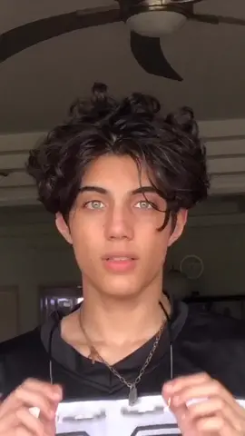 Pov: On his 18th birthday you gift your blind  boyfriend glasses which allow him to see for the first time in his life