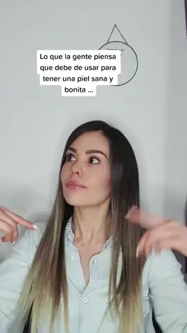 Piel bella y sana....mitos#doctor #skincareroutine #piel #EduTok #mitos #skintips #mascarillas #fyp #remedioscaseros #foreo