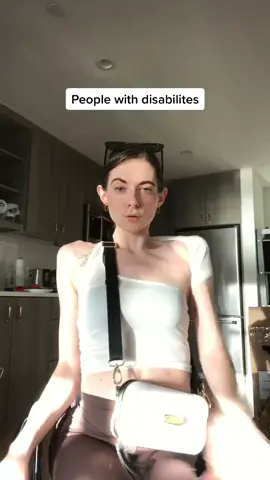 It took me years, but I finally feel sexy in my own skin 🎉 #model #wheelchair #disability #aerierealpositivity #dance