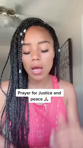 God is just! 🙌🏽🔥🙏🏽 #georgefloyd #justice #godisgood #healing #trustgod #prayer #prayerchangesthings #christiangirl #christiantiktok #christianfyp