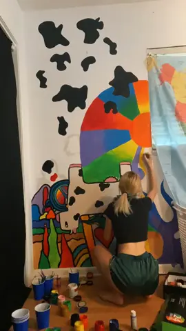 paint vid # 7000 #fyp