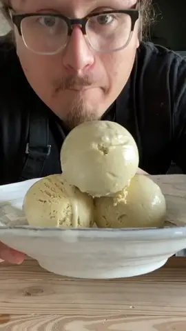 Coffee ice cream is a perfect food, can’t change my mind. #mywayorthehighway #foryoupage #fyp #foryou #food #FoodLover #skills #howto #dessert