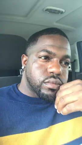 Yes, I’m crying, because I’m hurt and afraid! #LetThatMarinate