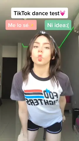 ¿ustedes cuántos se saben?🥵#fyp #parati #foryoupage #dance #test
