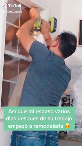 Valió la pena ♥️ #foryoupage #fyp #parati #fy #eltrabajahastatarde #hubby #viral @mr_spart4n