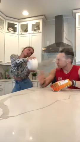 The bucket of water at the end tho 😂 @lance210