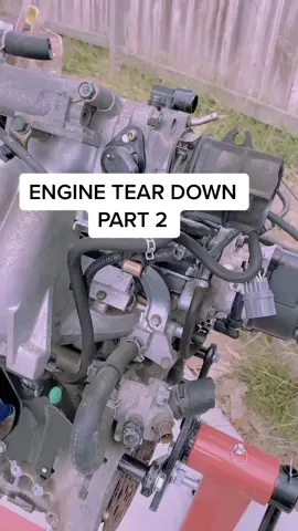 Full video coming soon!  #LearnOnTikTok #tiktokpartner #engine #honda #projectcar